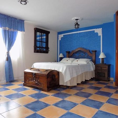 Hotel Casa Colonial Santa Rosa De Cabal Buitenkant foto
