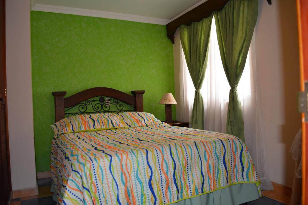 Hotel Casa Colonial Santa Rosa De Cabal Kamer foto