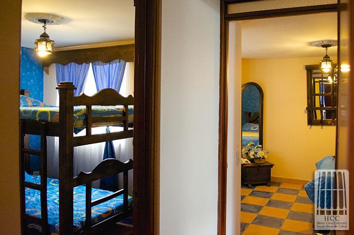 Hotel Casa Colonial Santa Rosa De Cabal Buitenkant foto