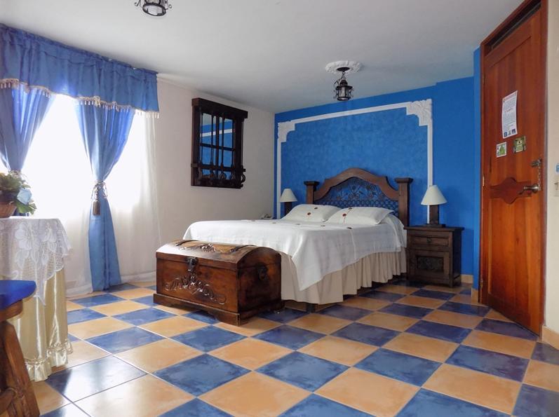 Hotel Casa Colonial Santa Rosa De Cabal Buitenkant foto