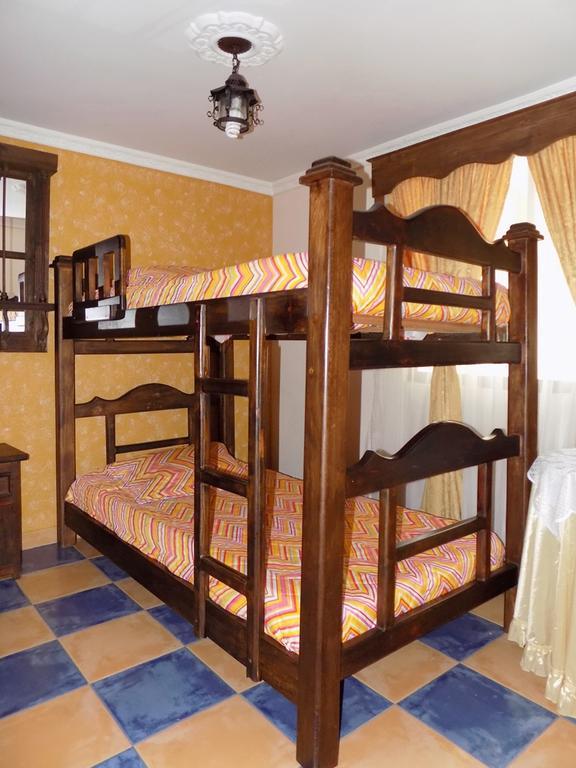 Hotel Casa Colonial Santa Rosa De Cabal Buitenkant foto