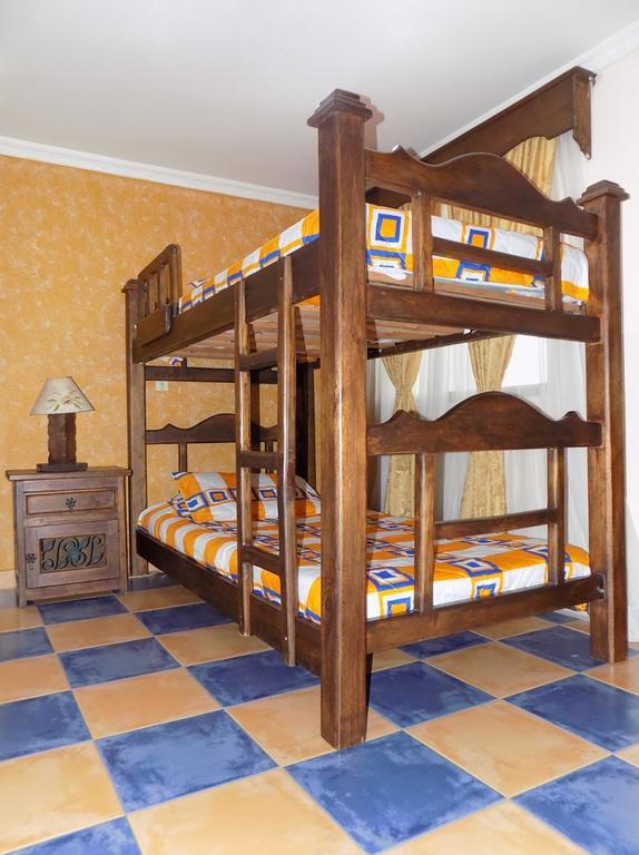Hotel Casa Colonial Santa Rosa De Cabal Buitenkant foto