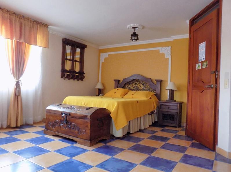 Hotel Casa Colonial Santa Rosa De Cabal Buitenkant foto